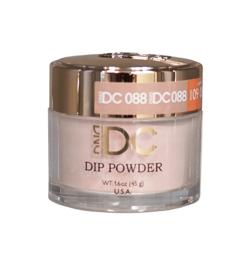 DND DC Acrylic & Dip Powder - DC088 Turf Tan - DTK Nail Supply