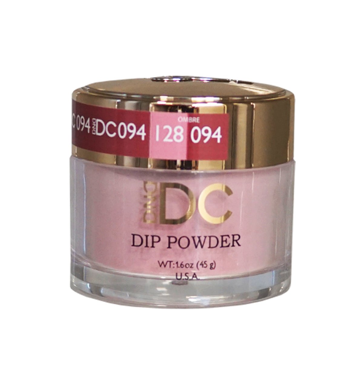 DND DC Acrylic & Dip Powder - DC094 American Beauty - DTK Nail Supply