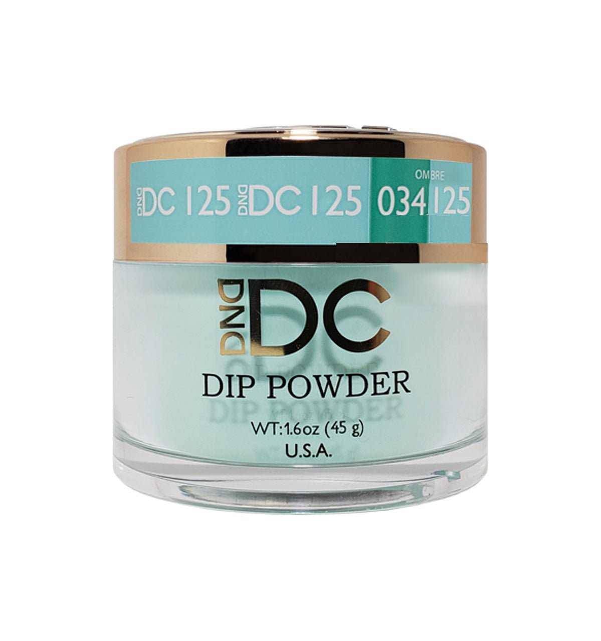 DND DC Acrylic & Dip Powder - DC125 - Artic Field - DTK Nail Supply