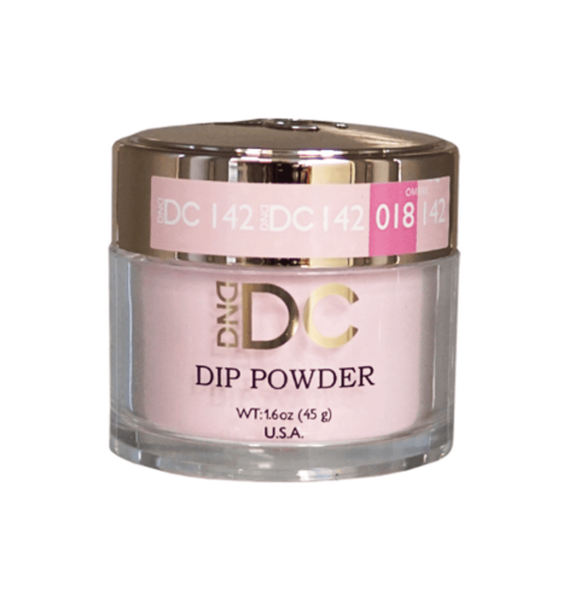 DND DC Acrylic & Dip Powder - DC142 British Lady - DTK Nail Supply
