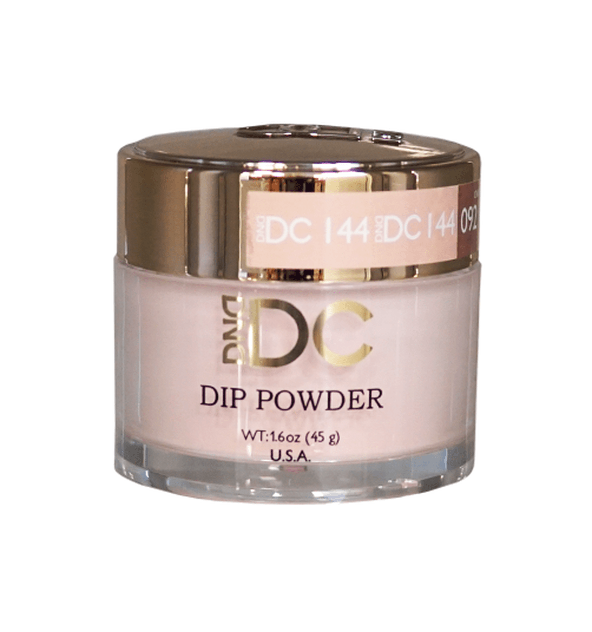 DND DC Acrylic & Dip Powder - DC144 Morning Eggnog - DTK Nail Supply