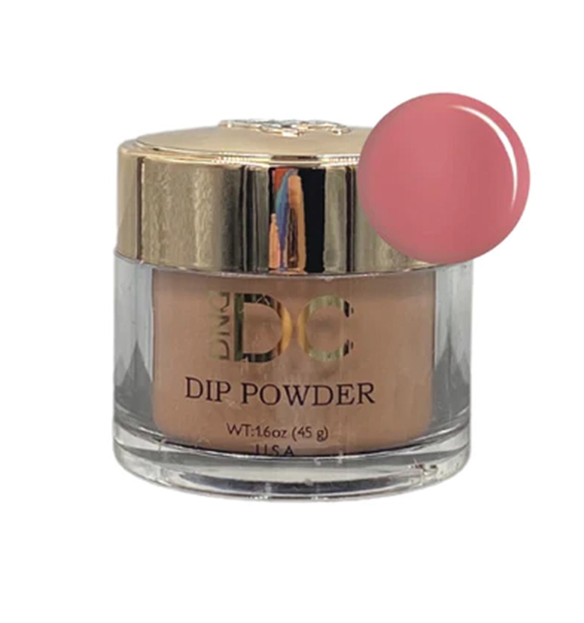 DND DC Acrylic & Dip Powder - DC171 Maroon - DTK Nail Supply