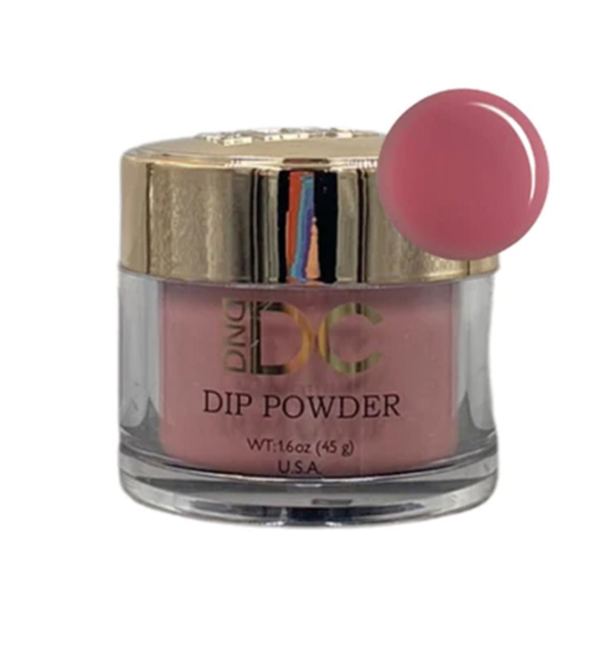 DND DC Acrylic & Dip Powder - DC175 Berry Red - DTK Nail Supply