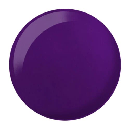 DND DC Acrylic & Dip Powder - DC261 Puzzled Purple - DTK Nail Supply