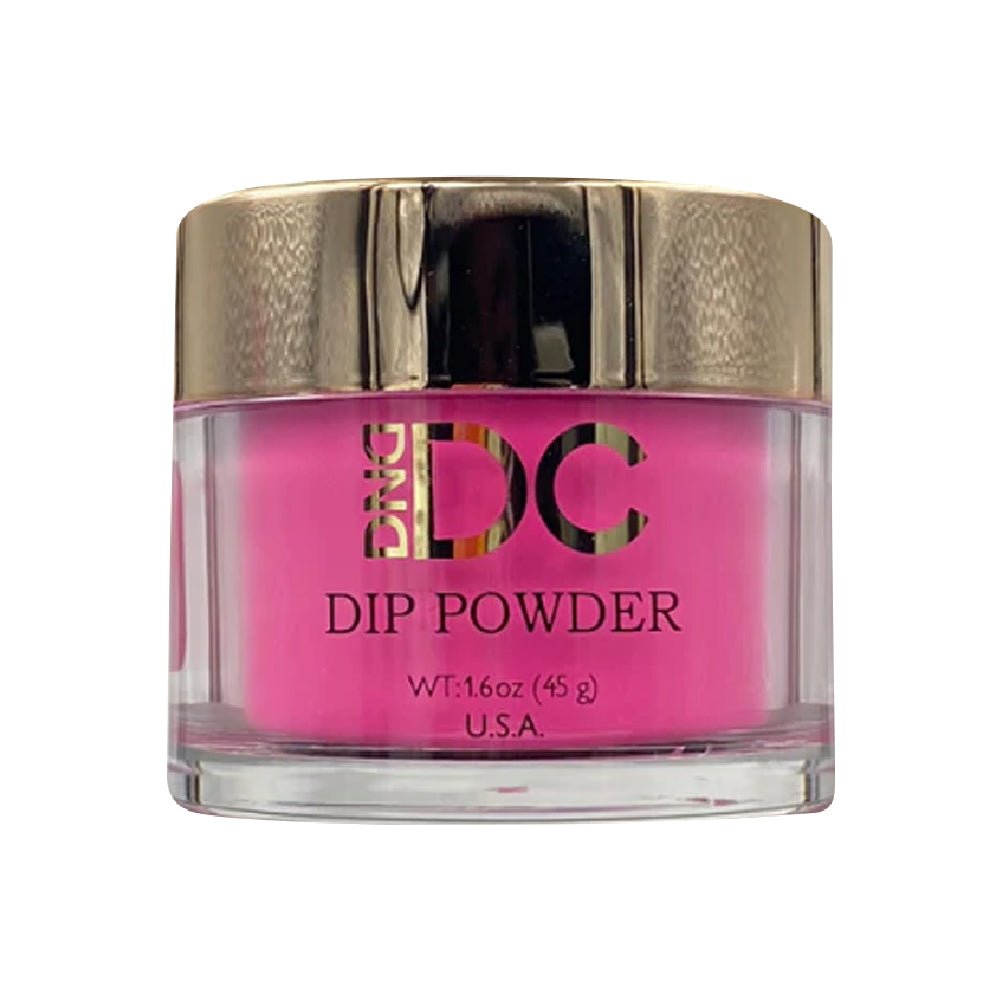 DND DC Acrylic & Dip Powder - DC277 Fluorescent Pink - DTK Nail Supply