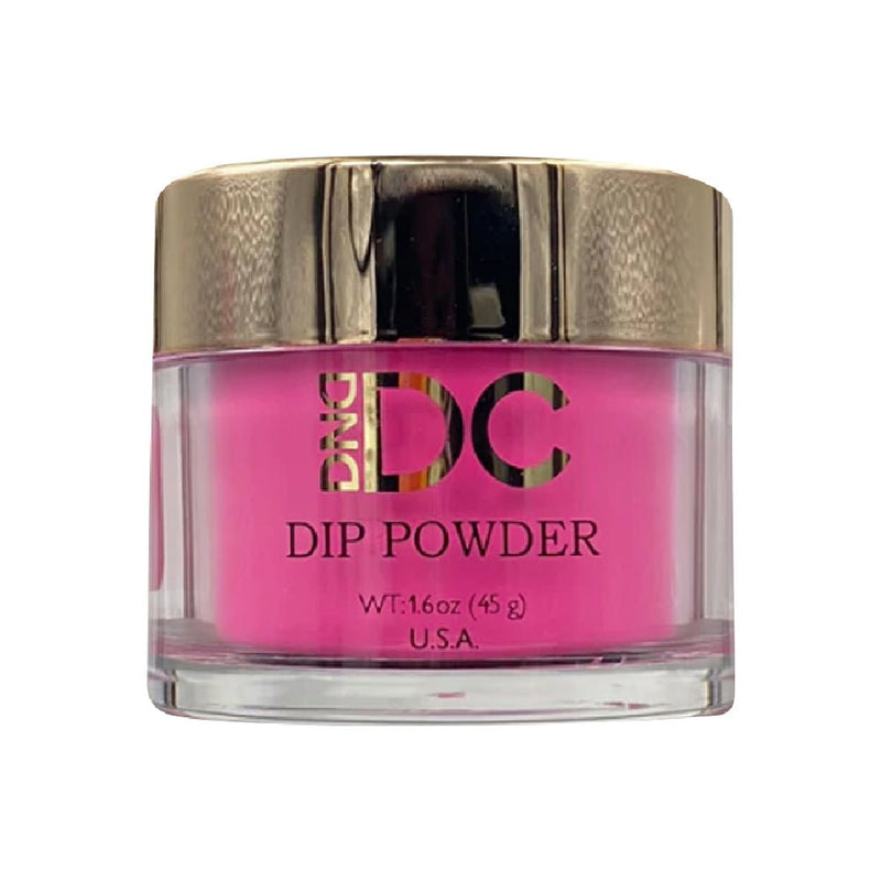 DND DC Acrylic & Dip Powder - DC277 Fluorescent Pink - DTK Nail Supply