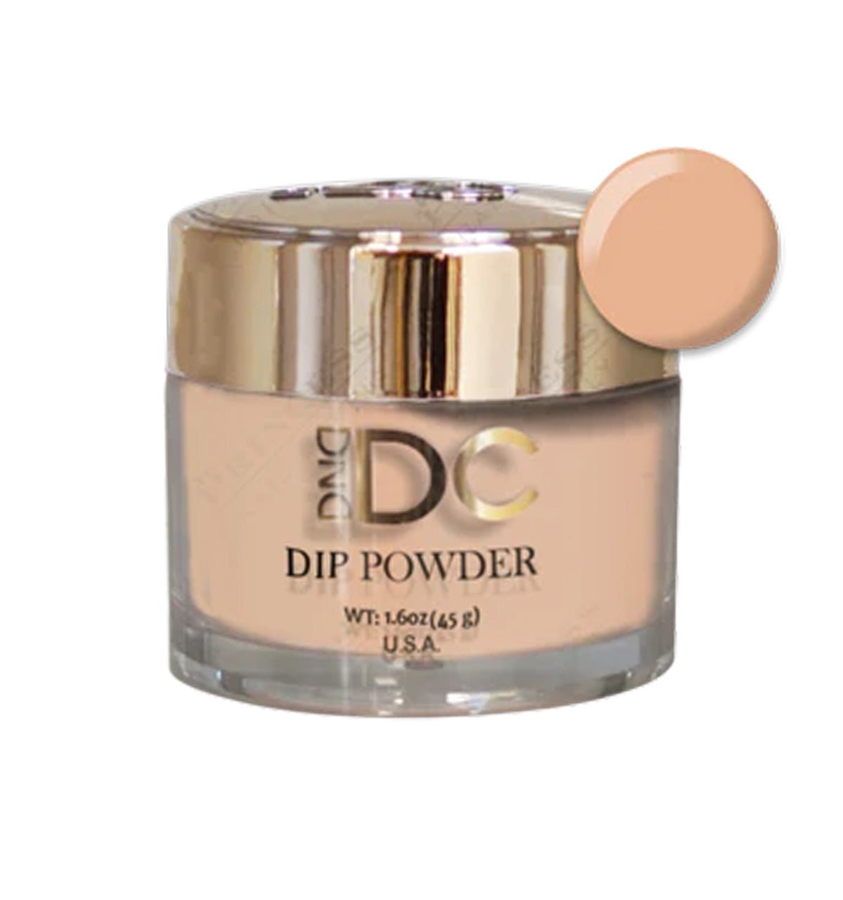 DND DC Acrylic & Dip Powder - DC293 Tres Leches - DTK Nail Supply