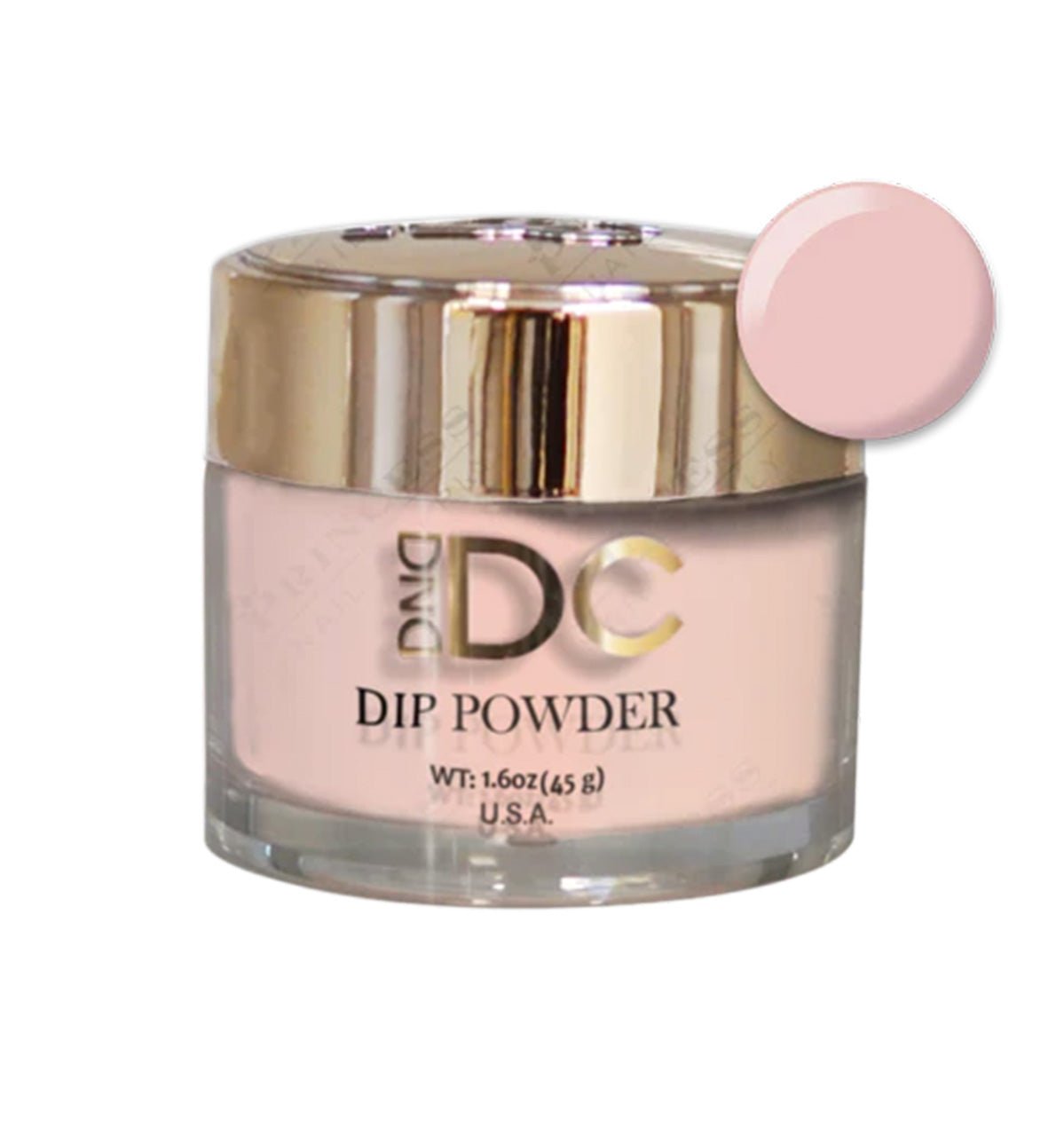 DND DC Acrylic & Dip Powder - DC297 Pink Bliss - DTK Nail Supply