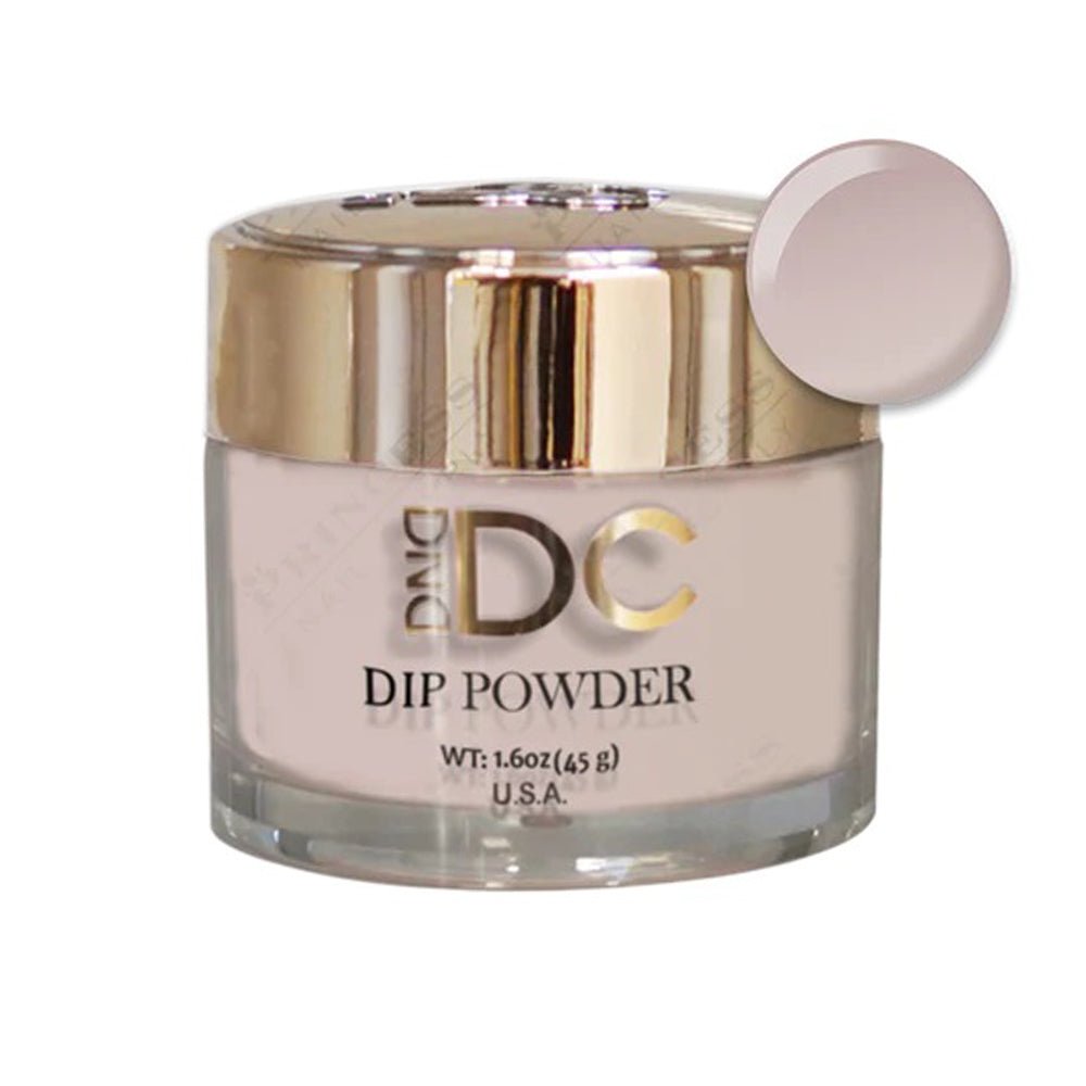 DND DC Acrylic & Dip Powder - DC301 Half Moon - DTK Nail Supply