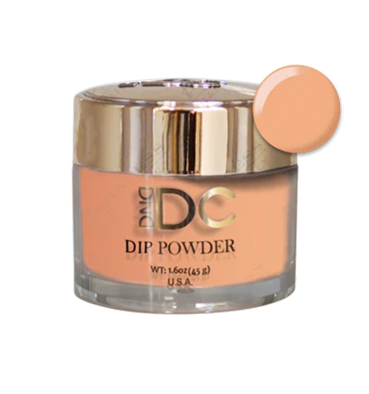 DND DC Acrylic & Dip Powder - DC306 Bittersweet - DTK Nail Supply