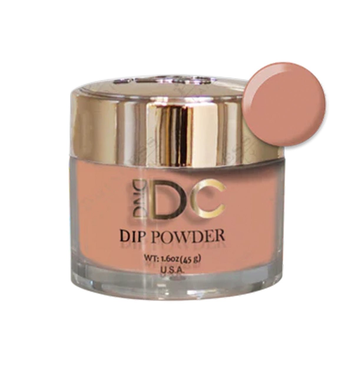 DND DC Acrylic & Dip Powder - DC307 Cinnamon Craze - DTK Nail Supply
