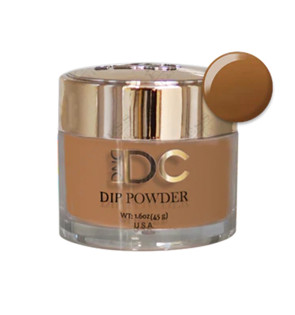 DND DC Acrylic & Dip Powder - DC317 Cookie Chips - DTK Nail Supply