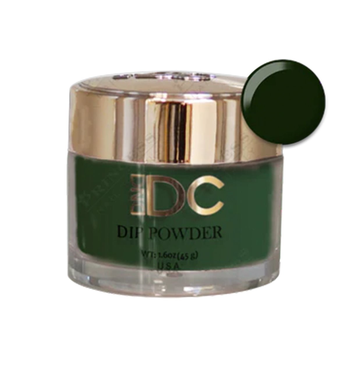 DND DC Acrylic & Dip Powder - DC326 Nightrider - DTK Nail Supply