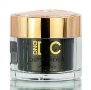 DND DC Acrylic & Dip Powder Pink & White - DC BLACK - DTK Nail Supply