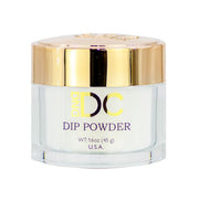 DND DC Acrylic & Dip Powder Pink & White - DC CRYSTAL CLEAR - DTK Nail Supply