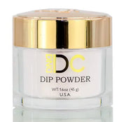 DND DC Acrylic & Dip Powder Pink & White - DC NATURAL - DTK Nail Supply