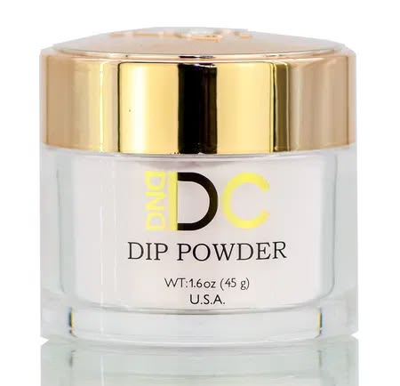 DND DC Acrylic & Dip Powder Pink & White - DC NATURAL - DTK Nail Supply