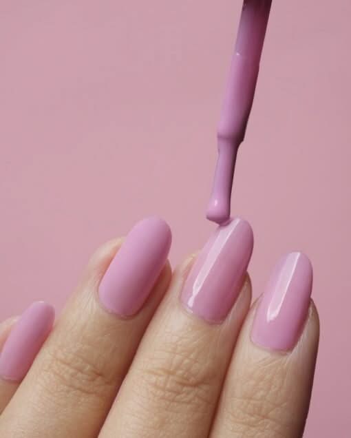 DND DC Gel Nail Polish Duo - 147 Pink Powder - DTK Nail Supply