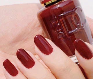 DND DC Gel Nail Polish Duo - 162 Clear Red - DTK Nail Supply