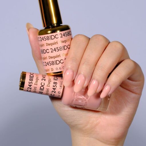 DND DC Gel Nail Polish Duo - 2458 Daquiri - DTK Nail Supply