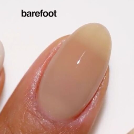 DND DC Gel Nail Polish Duo - 2459 Barefoot - DTK Nail Supply