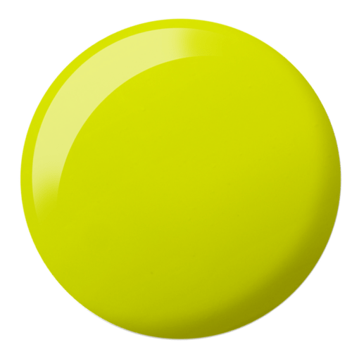 DND DC Gel Nail Polish Duo - 2518 Down With The Zest - DTK Nail Supply