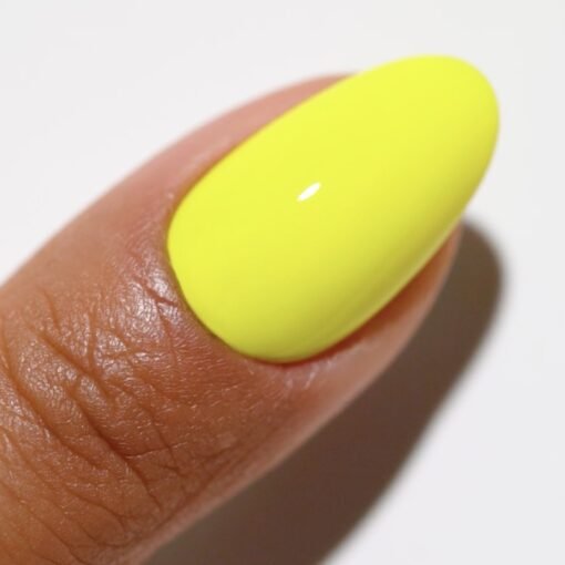 DND DC Gel Nail Polish Duo - 2518 Down With The Zest - DTK Nail Supply