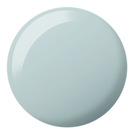 DND DC Gel Nail Polish Duo - 2534 Barefoot Sea - DTK Nail Supply