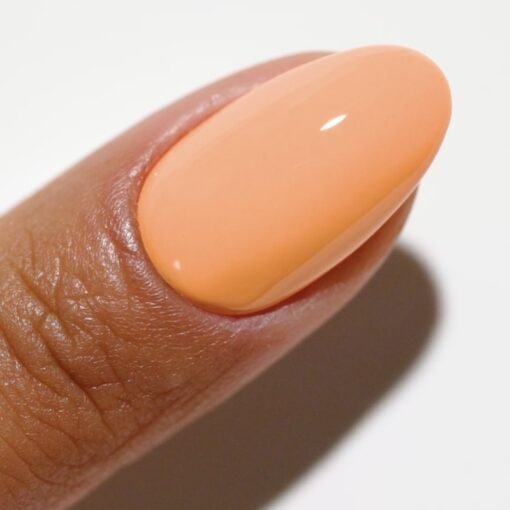 DND DC Gel Nail Polish Duo - 2538 Mandarin Glow - DTK Nail Supply