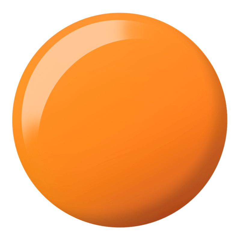 DND DC Gel Nail Polish Duo - 2540 Orange Soda - DTK Nail Supply
