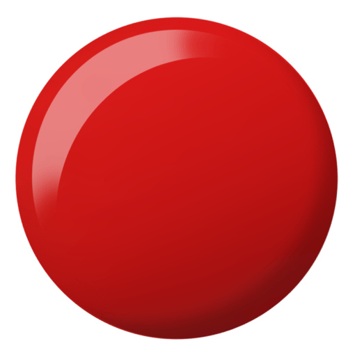 DND DC Gel Nail Polish Duo - 2543 Ladybug - DTK Nail Supply