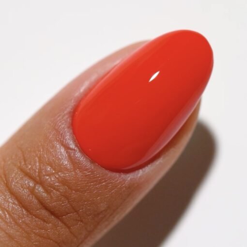 DND DC Gel Nail Polish Duo - 2543 Ladybug - DTK Nail Supply