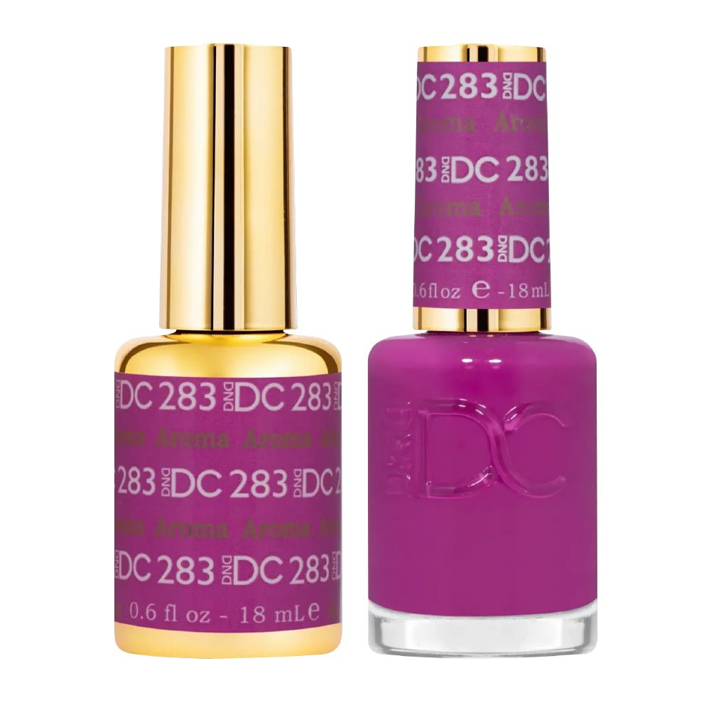 DND DC Gel Polish - 283 Aroma - DTK Nail Supply
