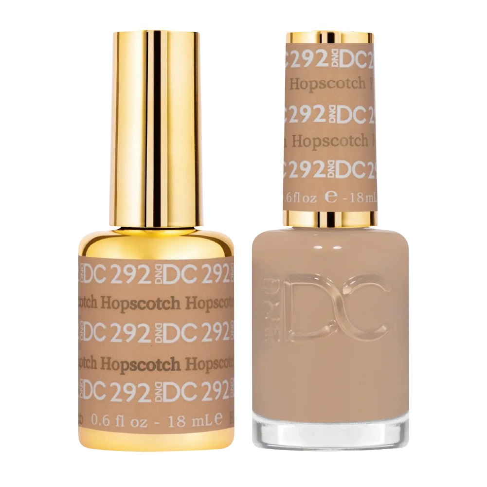DND DC Gel Nail Polish Duo - 292 Hopscotch - DTK Nail Supply