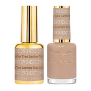 DND DC Gel Nail Polish Duo - 293 Tres Leches - DTK Nail Supply