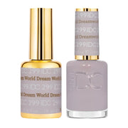DND DC Gel Nail Polish Duo - 299 Dream World - DTK Nail Supply