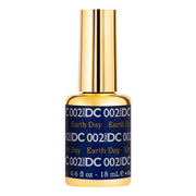 DND DC Gel Polish - 002 Earth Day - DTK Nail Supply