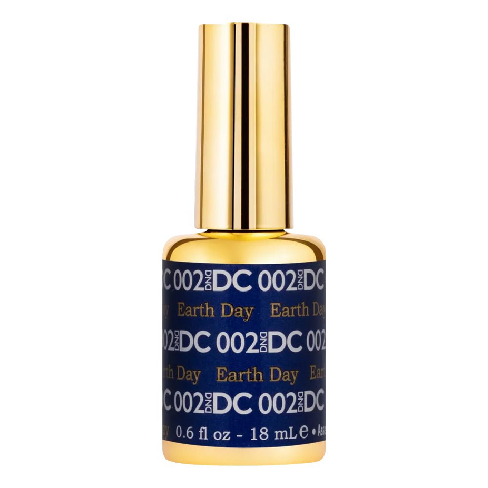 DND DC Gel Polish - 002 Earth Day - DTK Nail Supply
