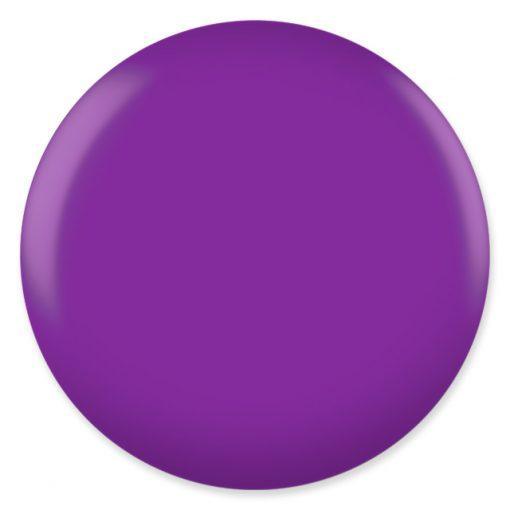DND DC Gel Polish - 003 Blue Violet - DTK Nail Supply