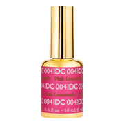 DND DC Gel Polish - 004 Pink Lemonade - DTK Nail Supply