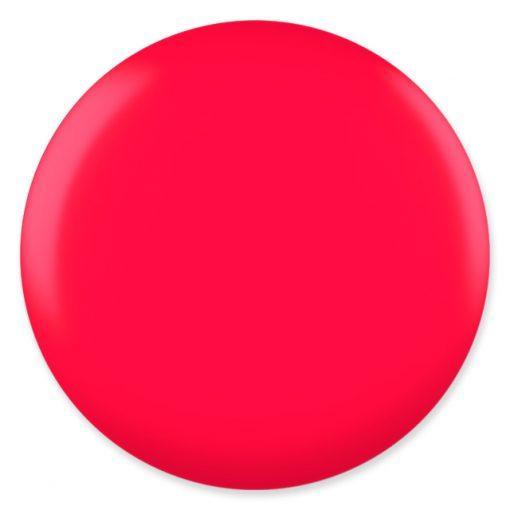 DND DC Gel Polish - 005 Neon Pink - DTK Nail Supply