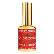 DND DC Gel Polish - 009 Carnation Pink - DTK Nail Supply
