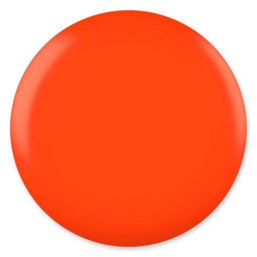 DND DC Gel Polish - 010 Dutch Orange - DTK Nail Supply