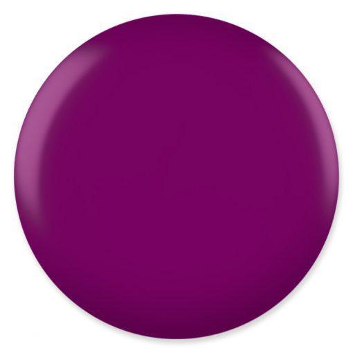 DND DC Gel Polish - 020 Rebecca Purple - DTK Nail Supply