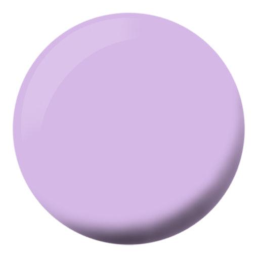 DND DC Gel Polish - 026 Crocus Lavender - DTK Nail Supply