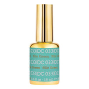 DND DC Gel Polish - 033 Nile Green - DTK Nail Supply