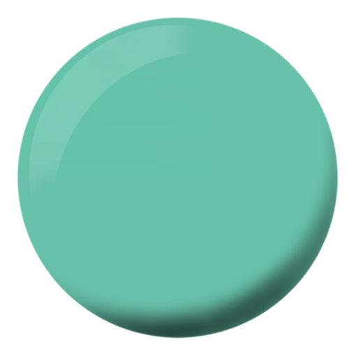 DND DC Gel Polish - 034 Mint Green - DTK Nail Supply