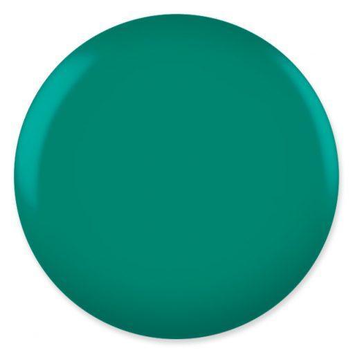 DND DC Gel Polish - 036 Dublin Green - DTK Nail Supply
