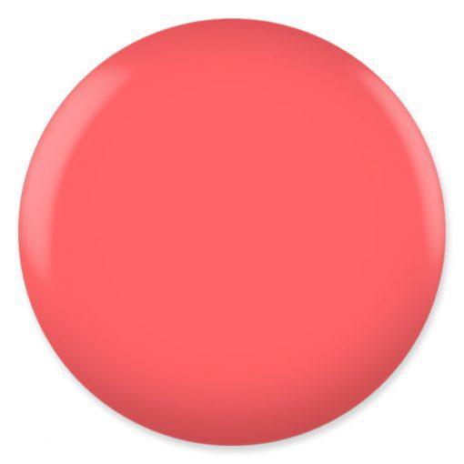 DND DC Gel Polish - 037 Terr Pink - DTK Nail Supply