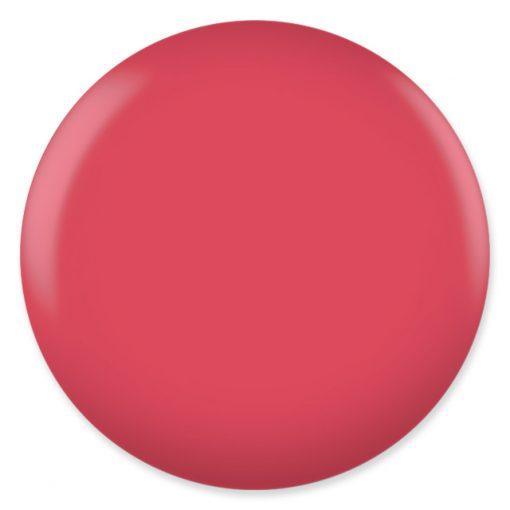 DND DC Gel Polish - 038 Mahogany - DTK Nail Supply